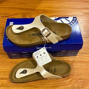 Birkenstock Gizeh sandals - brand new